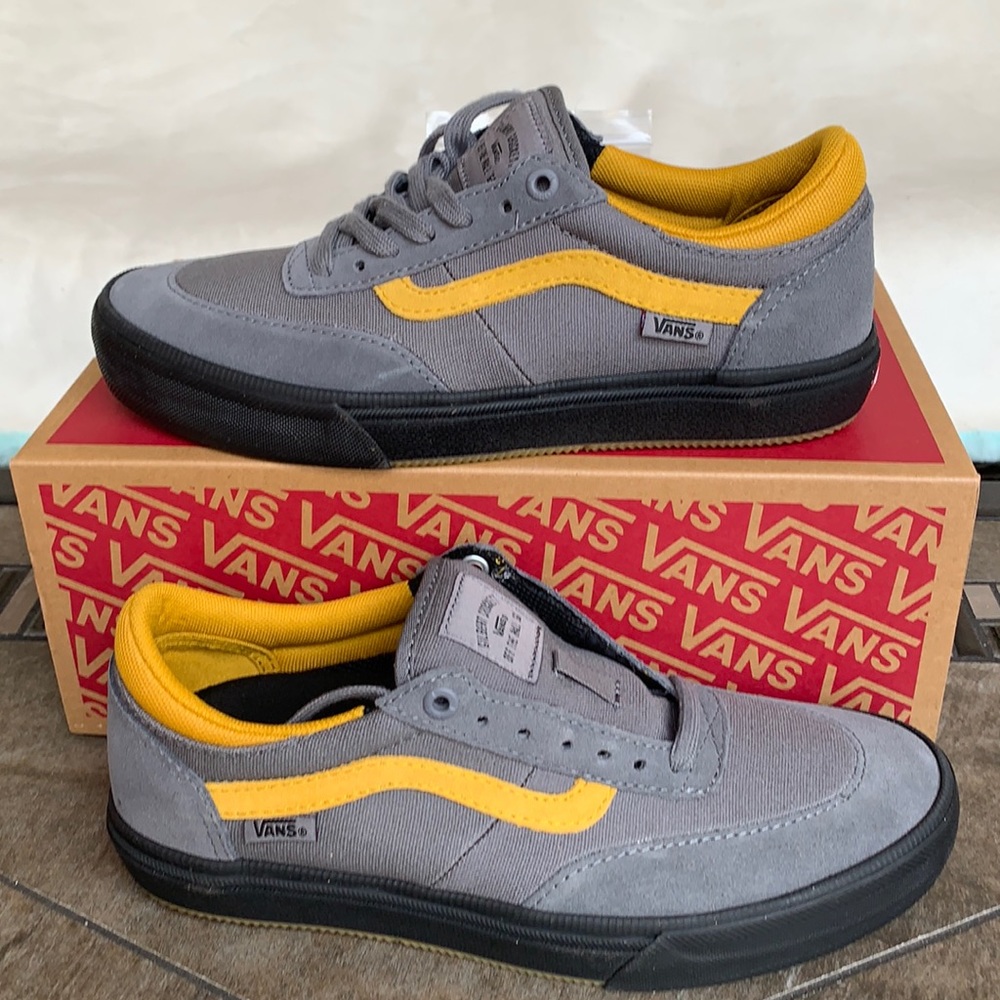 VANS GILBERT CROCKETT QUIET SHADE/ARROWWOOD WMNS - Picture 2 of 14